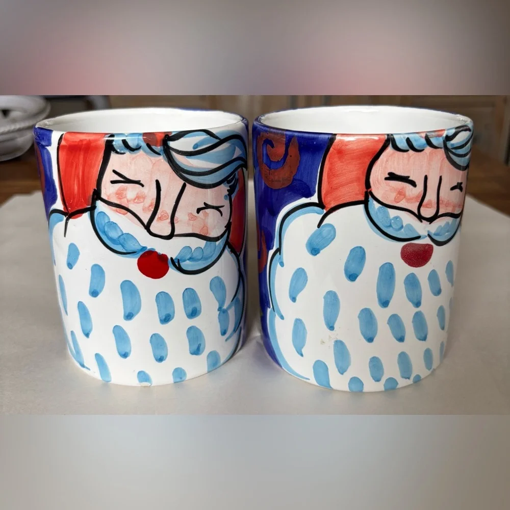Pier 1 elegant mug